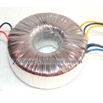 Transformer 12-0-12, 5Amp