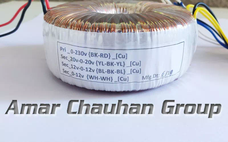 High Fidelity Toroidal Power Stage