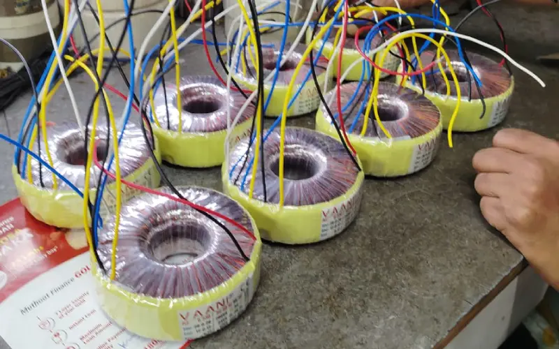 Vaani Toroidal Manufacturing